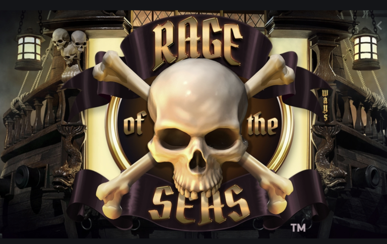 Rage of the Seas NetEnt