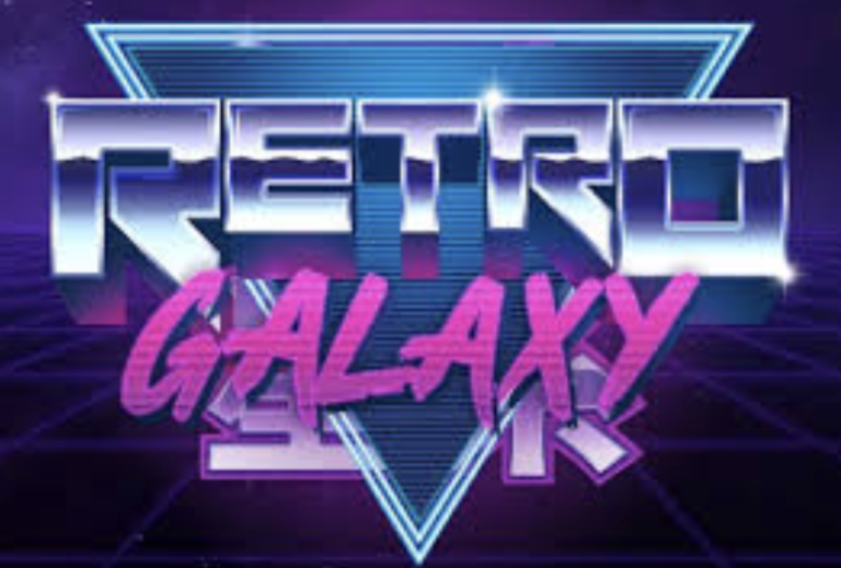 Retro Galaxy Microgaming