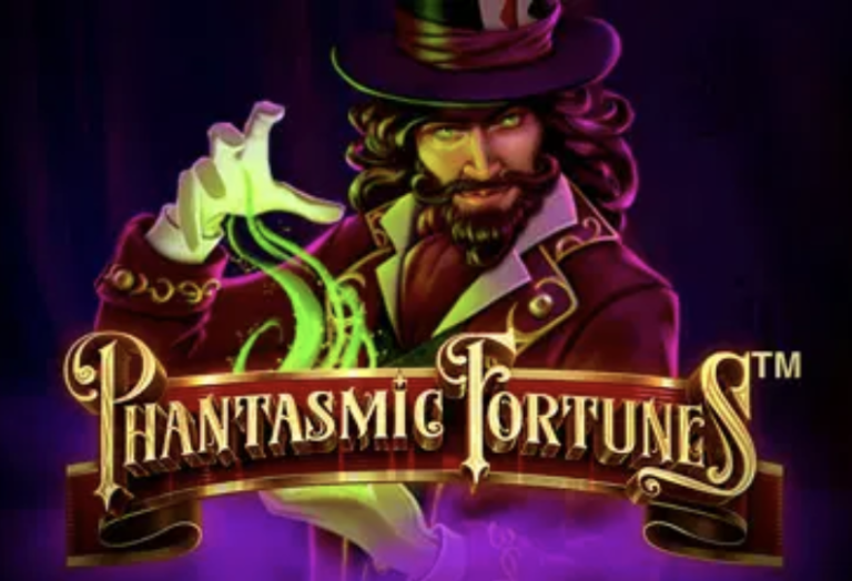 Phantasmic Fortunes iSoftBet