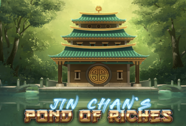 Jin Chans Pond of Riches Thunderkick