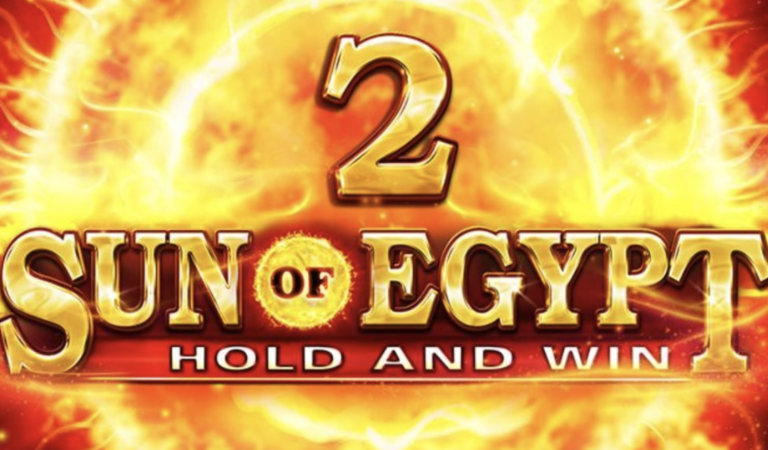 Sun of Egypt 2 Booongo