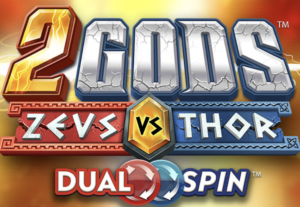 2 Gods Zeus Vs Thor Yggdrasil