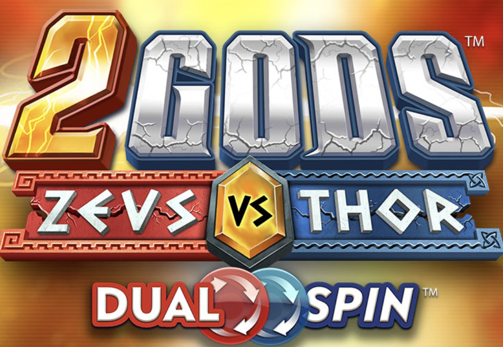 2 Gods Zeus Vs Thor