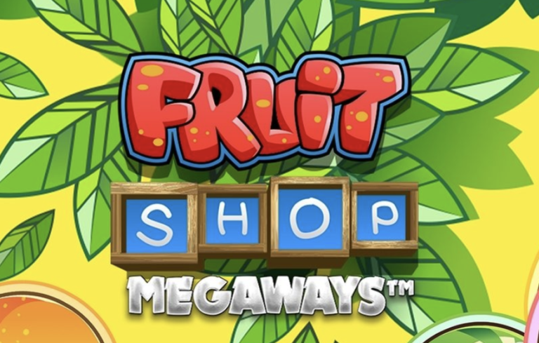 Fruit Shop Megaways NetEnt