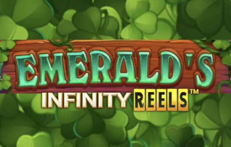 Emeralds Infinity Reels Relax Gaming
