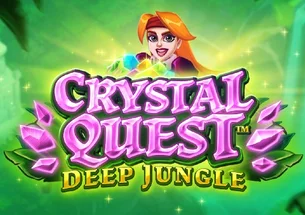 Crystal Quest: Deep Jungle Thunderkick