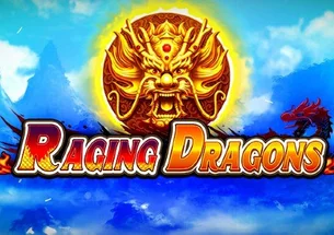 Raging Dragons iSoftBet