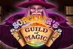 Sorcerer’s Guild of Magic Playtech