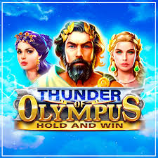 Thunder of Olympus