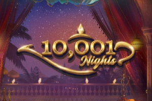 10,001 Nights Red Tiger Gaming