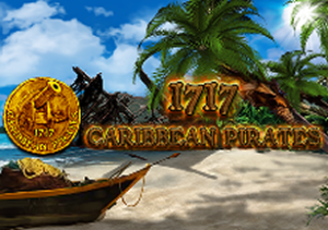 1717 Caribbean Pirates Merkur Gaming