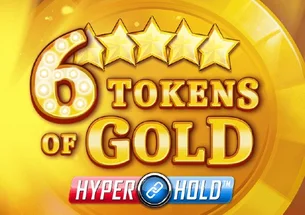 6 Tokens of Gold