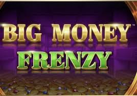 Big Money Frenzy Blueprint Gaming