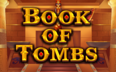 Book of Tombs Booming Games