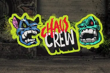 Chaos Crew Hacksaw Gaming