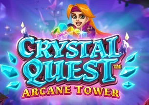 Crystal Quest Arcane Tower Thunderkick