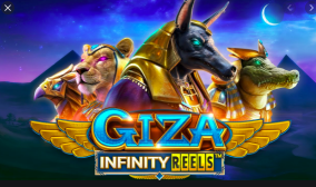 Giza Infinity Reels Yggdrasil