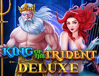 King of the Trident Deluxe Pariplay