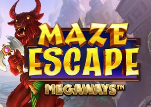 Maze Escape Megaways Fantasma Games