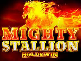 Mighty Stallion Hold & Win iSoftbet