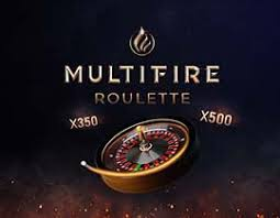 Multifire Roulette Microgaming