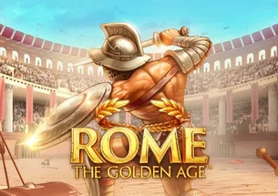 Rome The Golden Age NetEnt
