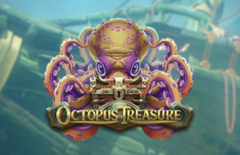 Octopus Treasure Play N Go