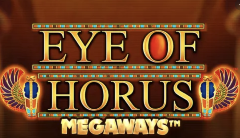 Eye of Horus Megaways Blueprint