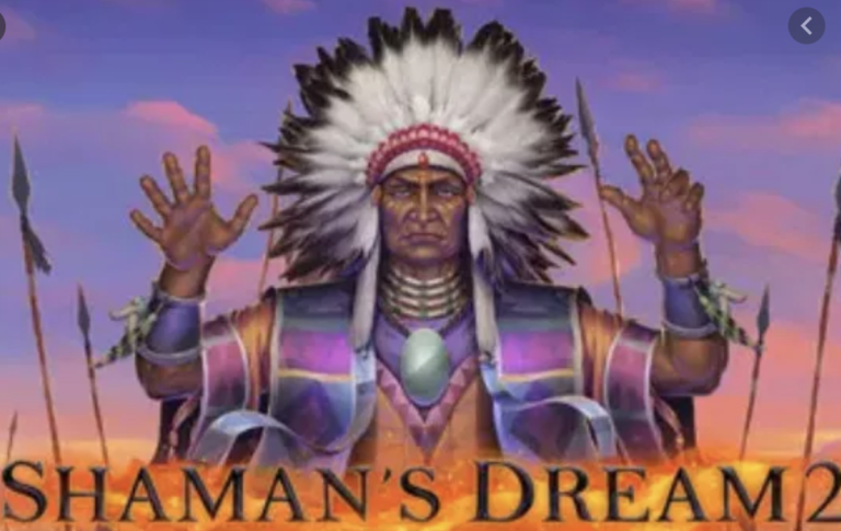 Shaman's Dream 2 Eyecon