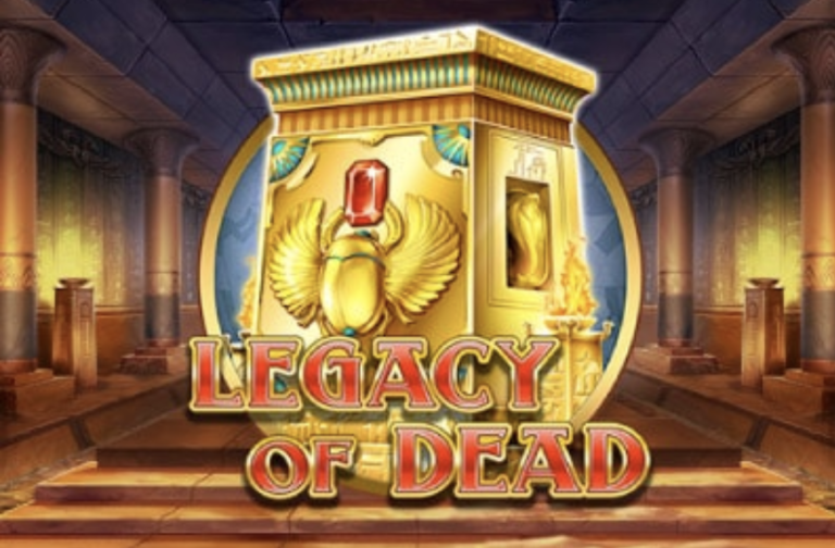 Legacy of Dead Play N Go