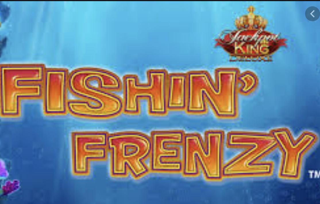 Fishin’ Frenzy Jackpot King