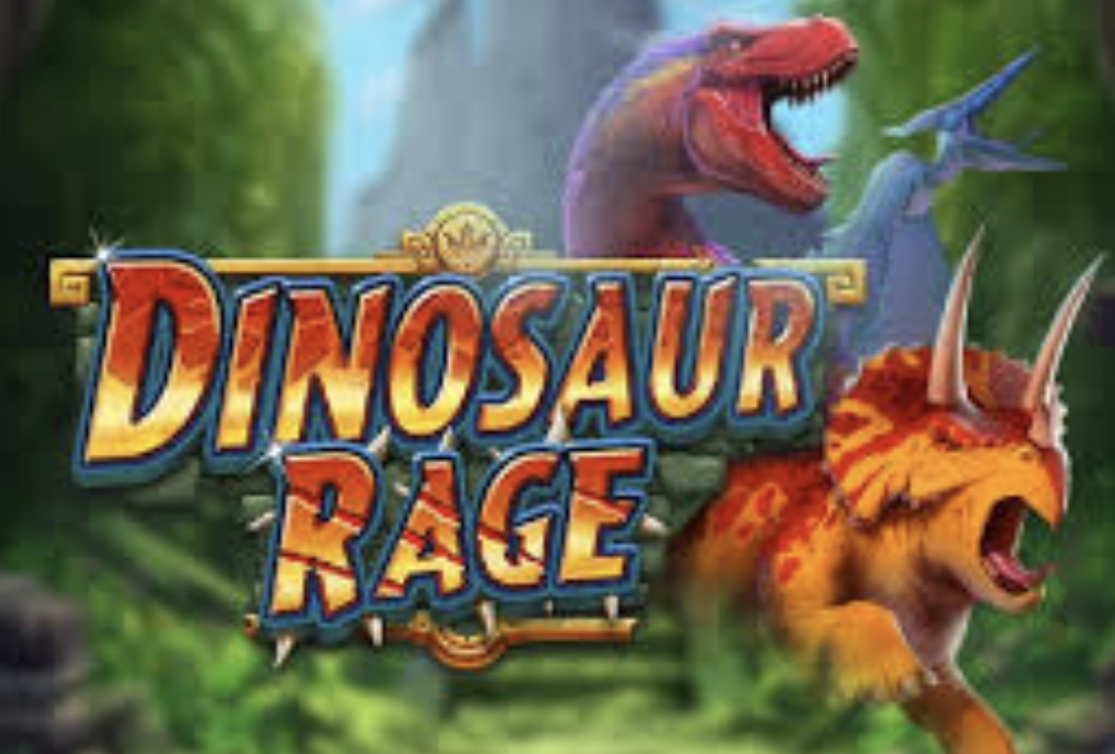 Dinosaur Rage