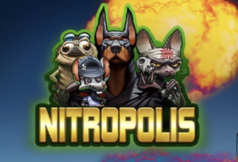 Nitropolis Elk