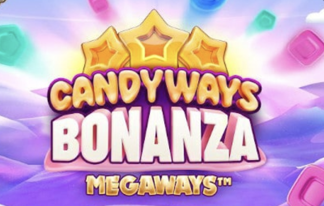 Candyways Bonanza Megaways Stakelogic