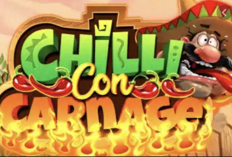 Chilli Con Carnage Leander