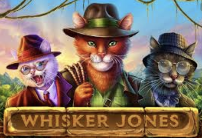 Whisker Jones 1x2 Gaming
