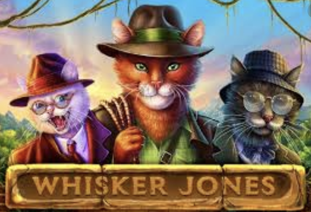 Whisker Jones