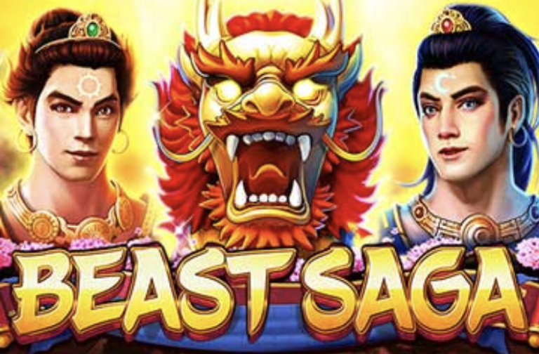 Beast Saga Booongo