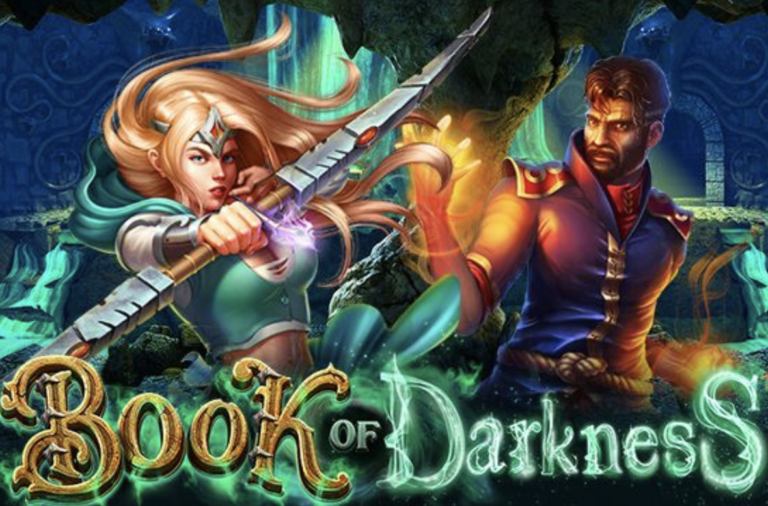 Book of Darkness Betsoft