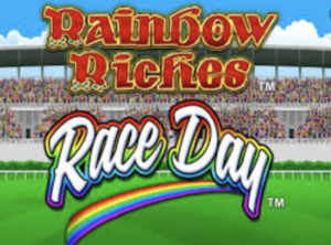 Barcrest Release Their Latest Horse Racing Themed Slot Rainbow Riches Race Day