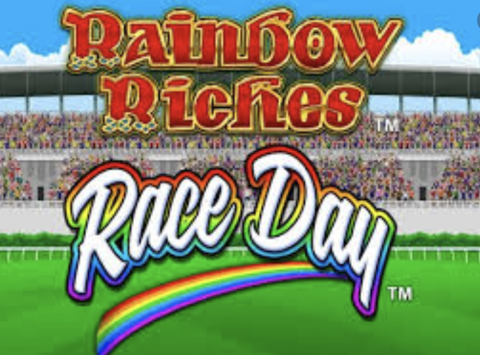 Rainbow Riches Race Day