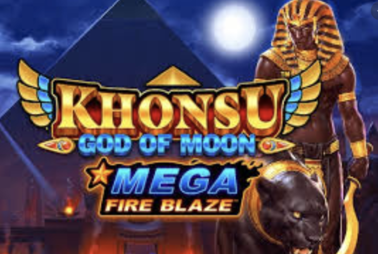 Khonsu: God of Moon Playtech