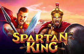 Spartan King Pragmatic Play