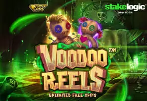 Voodoo Reels Stakelogic