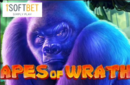 Apes of Wrath iSoftBet