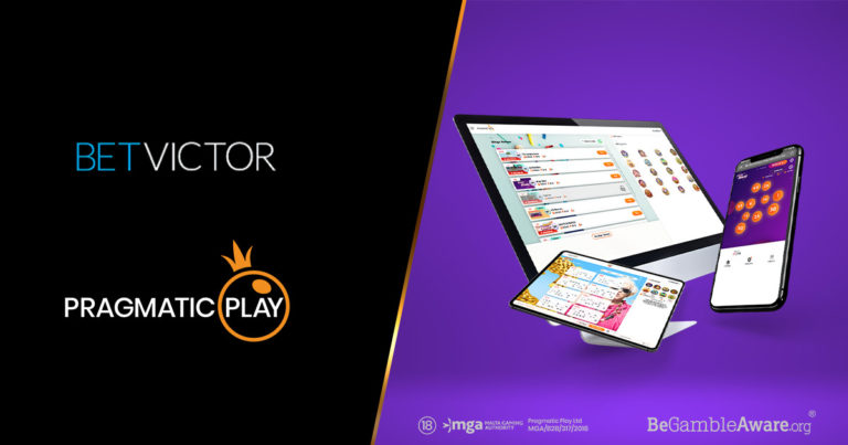 Pragmatic Play To Supply BetVictor With Full Suite Of Bingo Products