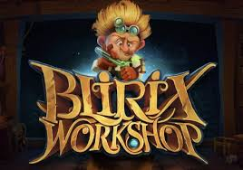 Blirix Workshop Iron Dog Studios