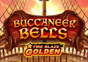 Buccaneer Bells:Fire Blaze Golden
