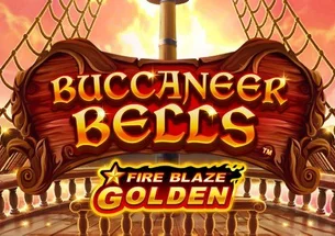 Buccaneer Bells Fire Blaze Golden Playtech