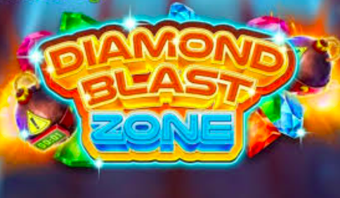 Diamond Blast Zone Leander Games